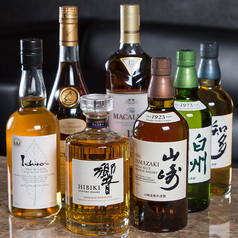 豊富なお酒を取り揃えております!飲み放題60分
