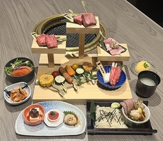 肉の田じま 扇橋本店のコース写真