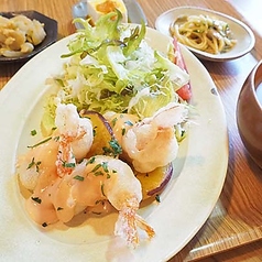 ことりカフェのコース写真
