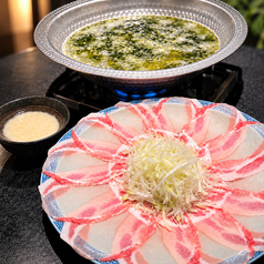 しゃぶしゃぶ処トキのおすすめ料理1