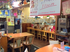 焼津インターチェンジすぐ横の焼津さかなセンターの中にある店。活気ある市場での食事も楽しいぞ。