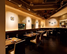 RESTAURANT&BAR FUGAの雰囲気3