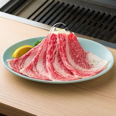 広島牛A5と名物タン 焼肉ホルモンにくちょのおすすめ料理2