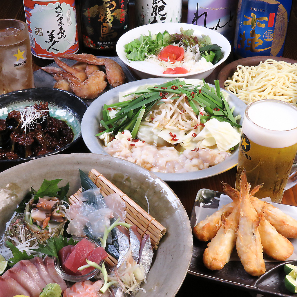 Private Dining 芋 西新店の写真ギャラリー