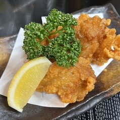鶏の唐揚げ（4個）