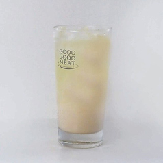 にごりりんごサワー