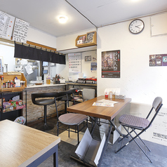 タコパの酒場 たこやまの雰囲気3