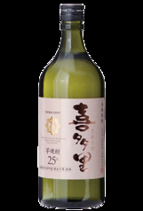 北海道芋焼酎「喜多里」 &nbsp;