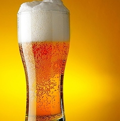 生ビール(プレミアムモルツ)