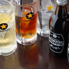 セルフオーダーでドリンクがすぐ飲める！！