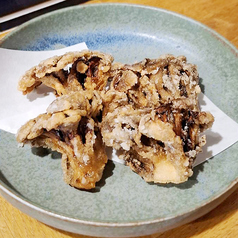 フライド舞茸