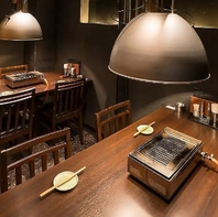 愛煙家も安心◎座席で喫煙OK！