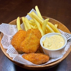 フィッシュ&チップス