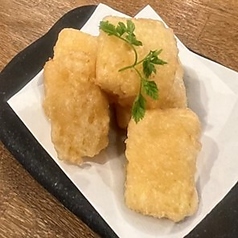 カマンベールチーズの天麩羅