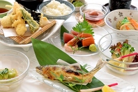 120分飲み放題付き【華やかコース】