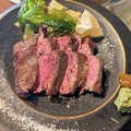 料理メニュー写真&nbsp;特上たん焼き