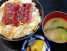 【期間限定】鰻丼