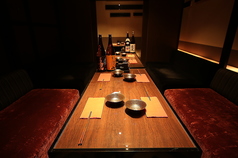 貸切は44名から。お気軽にご相談ください。