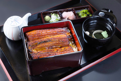 特上うな重「松」