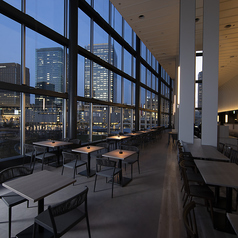 sorappa DINING ソラッパ ダイニング梅田 グラングリーン大阪の雰囲気1