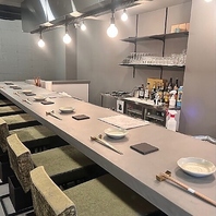 洗練された大人の空間美！美食を彩るこだわりインテリア