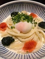 料理メニュー写真 ( 冷 ) 生海苔、明太子クリーム