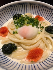 ( 冷 ) 生海苔、明太子クリーム