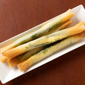 料理メニュー写真&nbsp;チーズスティック春巻き揚げ(5本)