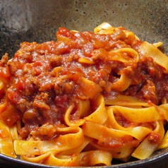 【定番】ボロネーズフェットチーネ