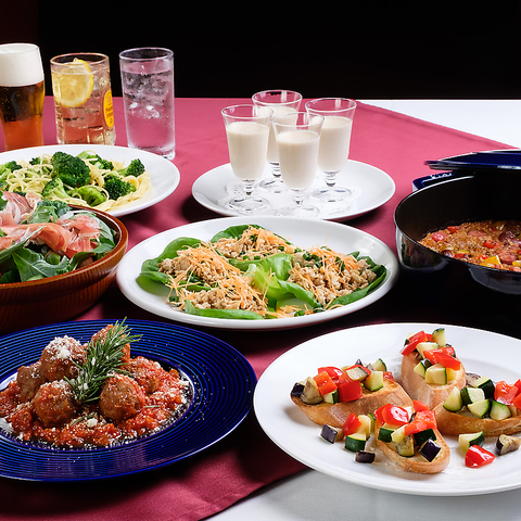 栃木ヶ丘ゴルフ倶楽部　レストランの写真