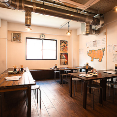 貸切宴会承ります！事前にご相談ください。一部貸切15名~、店舗貸切は20名~ご相談ください！