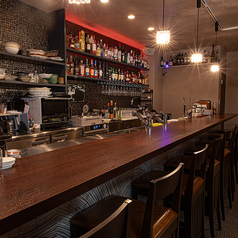 Barモリbaseの雰囲気2