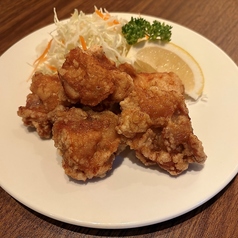 若鶏の唐揚げ