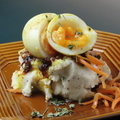 料理メニュー写真&nbsp;ポテトサラダ