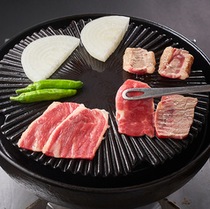 桜やきにく盛り合せ　一人前（ご注文は二人前から承ります）