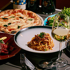 LOGIC ロジック お台場のコース写真