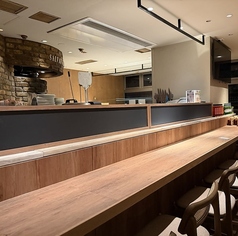 サルヴァトーレ クオモ SALVATORE CUOMO &BAR 武蔵小山の雰囲気2