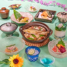 坂の花 神楽坂のコース写真