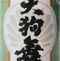天狗舞　舞（200mlとっくり）