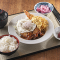 料理メニュー写真&nbsp;大人のお子様定食