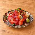 料理メニュー写真&nbsp;海鮮こぼれ寿司