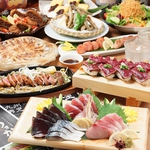 九州の名物料理や食材が1度に「九州うまか」で味わえます！
