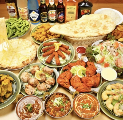 インド ネパールレストラン ヒマラヤの写真