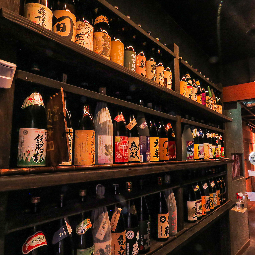 Private Dining 芋 西新店の写真ギャラリー