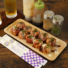 タコパの酒場 たこやまのおすすめ料理1