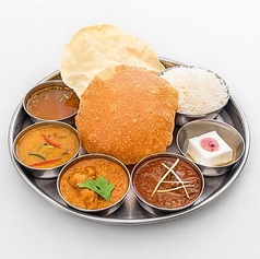 南インド肉料理ミールズ