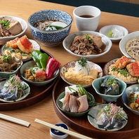 飲み放題付きプランもご用意！