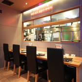 焼肉加羅 マッコリプリンス1号店の雰囲気3