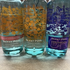 ウイスキーなども豊富にご用意