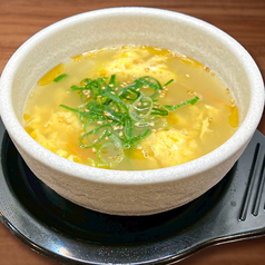 たまごスープ
